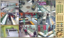 六福珠寶連鎖 安防監控項目